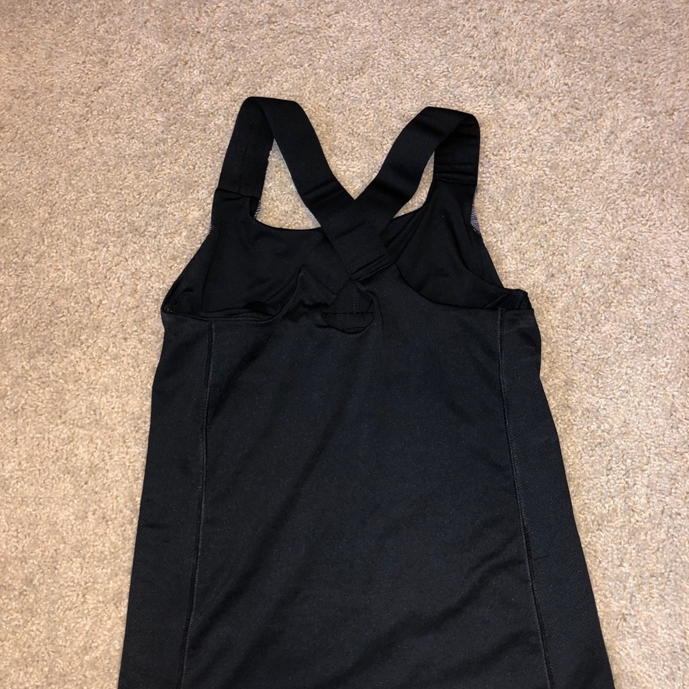 exercise tank - Picture 2 of 2